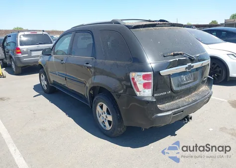 2005 Chevrolet Equinox Ls from USA, damaged, VIN 2CNDL23F856077097